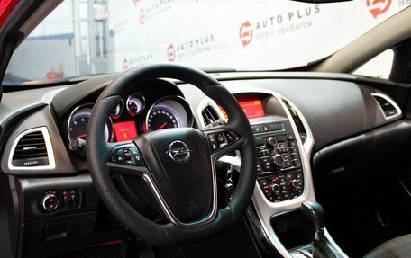 Opel Astra J, 2012 год, 1 049 000 рублей, 7 фотография