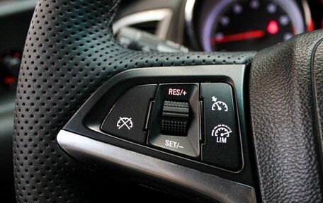 Opel Astra J, 2012 год, 1 049 000 рублей, 13 фотография