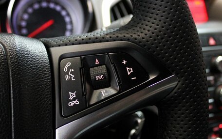 Opel Astra J, 2012 год, 1 049 000 рублей, 14 фотография