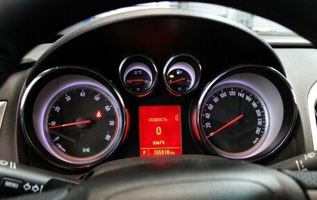 Opel Astra J, 2012 год, 1 049 000 рублей, 17 фотография