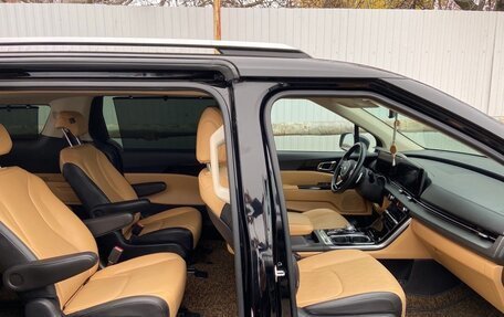 KIA Carnival, 2021 год, 4 190 000 рублей, 10 фотография