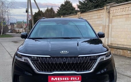 KIA Carnival, 2021 год, 4 190 000 рублей, 2 фотография