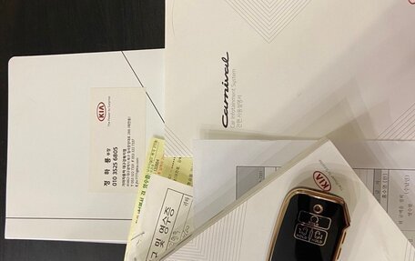 KIA Carnival, 2021 год, 4 190 000 рублей, 14 фотография