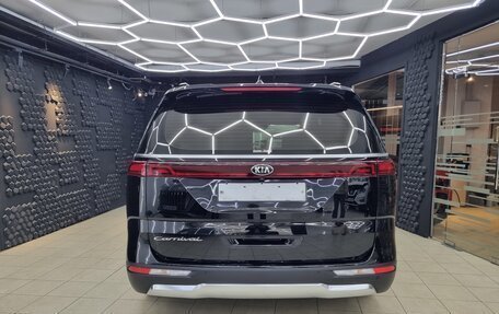 KIA Carnival, 2021 год, 4 300 000 рублей, 6 фотография