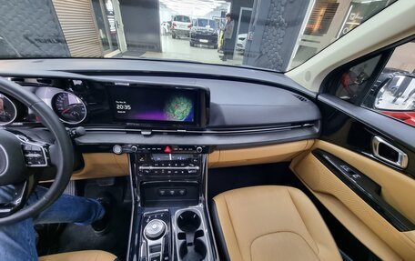 KIA Carnival, 2021 год, 4 300 000 рублей, 12 фотография