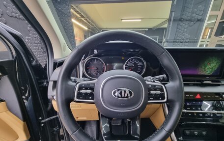 KIA Carnival, 2021 год, 4 300 000 рублей, 14 фотография