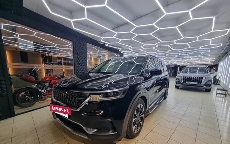 KIA Carnival, 2021 год, 4 300 000 рублей, 2 фотография