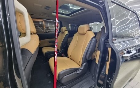 KIA Carnival, 2021 год, 4 300 000 рублей, 10 фотография