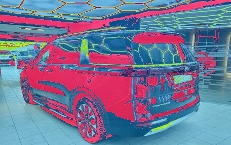 KIA Carnival, 2021 год, 4 300 000 рублей, 5 фотография