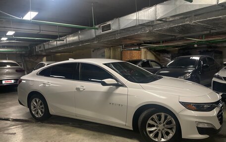 Chevrolet Malibu IX, 2019 год, 1 420 000 рублей, 4 фотография