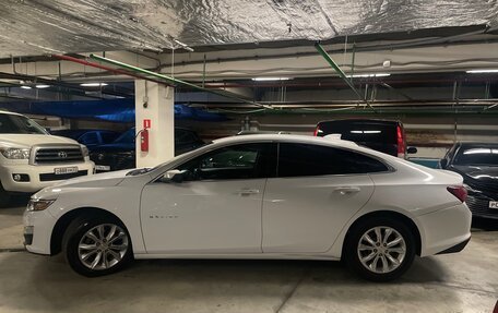 Chevrolet Malibu IX, 2019 год, 1 420 000 рублей, 5 фотография