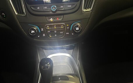 Chevrolet Malibu IX, 2019 год, 1 420 000 рублей, 11 фотография