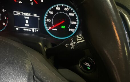 Chevrolet Malibu IX, 2019 год, 1 420 000 рублей, 10 фотография