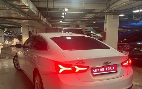 Chevrolet Malibu IX, 2019 год, 1 420 000 рублей, 7 фотография