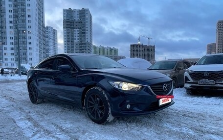 Mazda 6, 2014 год, 1 270 000 рублей, 3 фотография