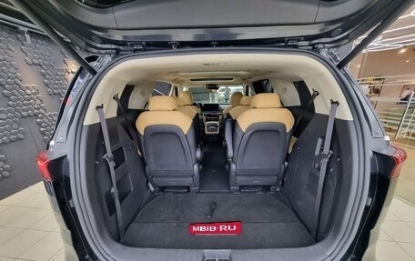 KIA Carnival, 2021 год, 4 300 000 рублей, 15 фотография