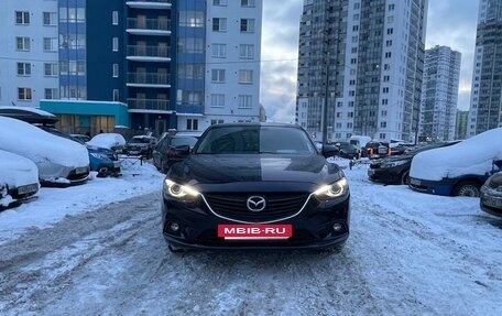 Mazda 6, 2014 год, 1 270 000 рублей, 2 фотография