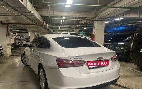 Chevrolet Malibu IX, 2019 год, 1 420 000 рублей, 6 фотография