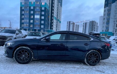 Mazda 6, 2014 год, 1 270 000 рублей, 11 фотография