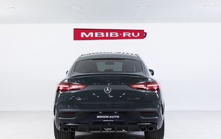 Mercedes-Benz GLE Coupe AMG, 2026 год, 18 690 000 рублей, 5 фотография