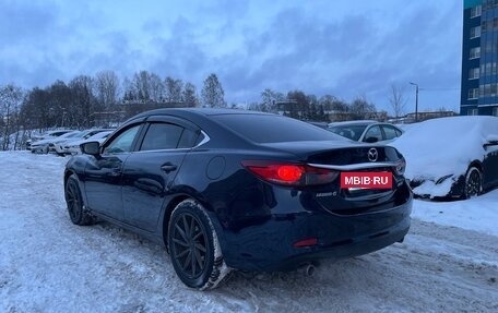 Mazda 6, 2014 год, 1 270 000 рублей, 7 фотография