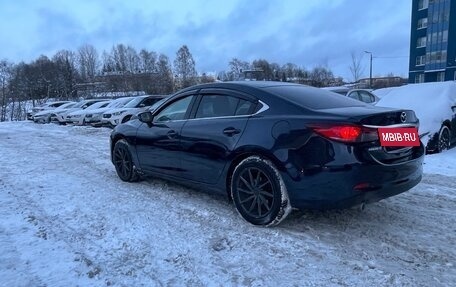 Mazda 6, 2014 год, 1 270 000 рублей, 12 фотография