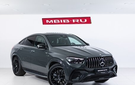 Mercedes-Benz GLE Coupe AMG, 2026 год, 18 690 000 рублей, 3 фотография