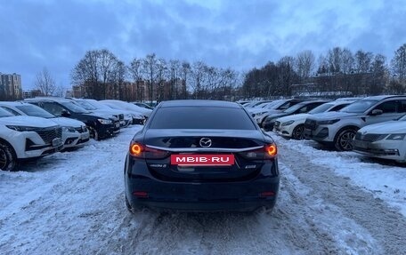Mazda 6, 2014 год, 1 270 000 рублей, 6 фотография