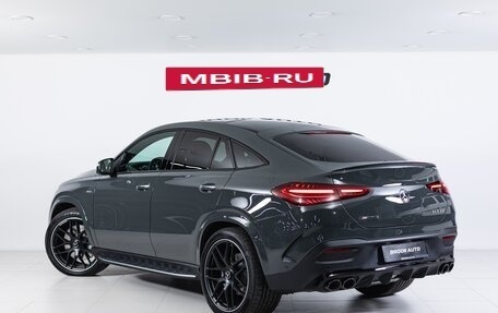 Mercedes-Benz GLE Coupe AMG, 2026 год, 18 690 000 рублей, 4 фотография