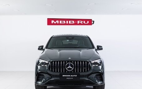 Mercedes-Benz GLE Coupe AMG, 2026 год, 18 690 000 рублей, 2 фотография