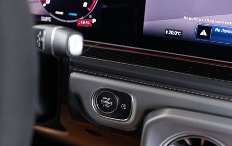 Mercedes-Benz G-Класс AMG, 2026 год, 32 990 000 рублей, 15 фотография