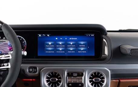 Mercedes-Benz G-Класс AMG, 2026 год, 32 990 000 рублей, 25 фотография