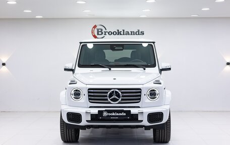 Mercedes-Benz G-Класс W463 рестайлинг _iii, 2026 год, 23 990 000 рублей, 2 фотография