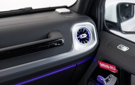 Mercedes-Benz G-Класс W463 рестайлинг _iii, 2026 год, 23 990 000 рублей, 20 фотография