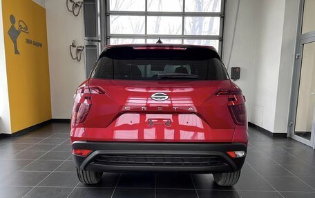 Hyundai Creta, 2024 год, 3 165 000 рублей, 5 фотография