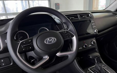 Hyundai Creta, 2024 год, 3 165 000 рублей, 12 фотография