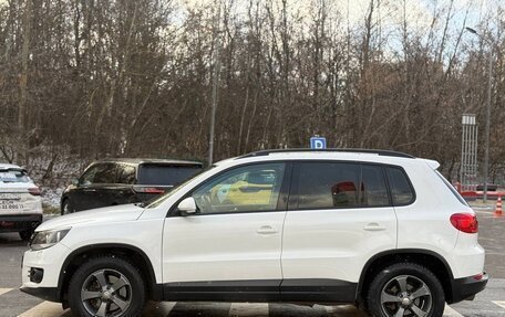 Volkswagen Tiguan I, 2012 год, 1 050 000 рублей, 5 фотография