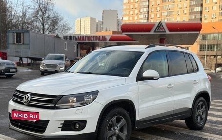 Volkswagen Tiguan I, 2012 год, 1 050 000 рублей, 6 фотография