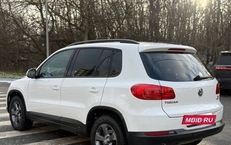 Volkswagen Tiguan I, 2012 год, 1 050 000 рублей, 9 фотография