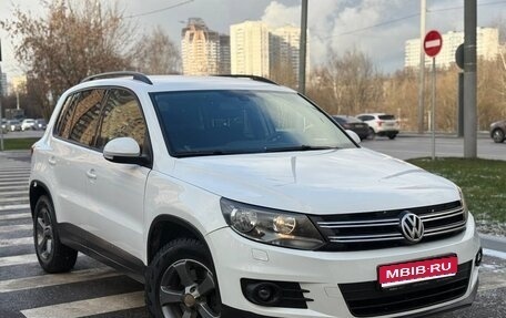 Volkswagen Tiguan I, 2012 год, 1 050 000 рублей, 1 фотография
