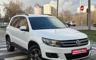 Volkswagen Tiguan I, 2012 год, 1 050 000 рублей, 1 фотография