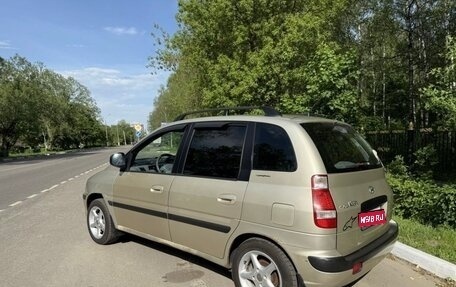 Hyundai Matrix I рестайлинг, 2007 год, 350 000 рублей, 1 фотография