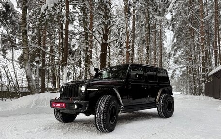 Jeep Wrangler, 2021 год, 6 800 000 рублей, 1 фотография