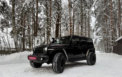Jeep Wrangler, 2021 год, 6 800 000 рублей, 1 фотография
