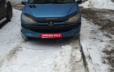 Peugeot 206, 2000 год, 220 000 рублей, 1 фотография