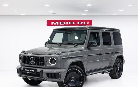 Mercedes-Benz G-Класс AMG, 2026 год, 32 890 000 рублей, 1 фотография