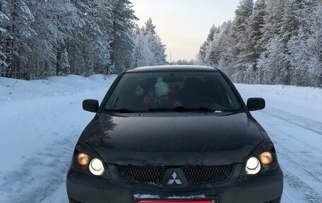 Mitsubishi Lancer IX, 2007 год, 450 000 рублей, 1 фотография