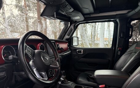 Jeep Wrangler, 2021 год, 6 800 000 рублей, 7 фотография