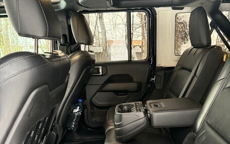 Jeep Wrangler, 2021 год, 6 800 000 рублей, 6 фотография