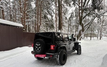 Jeep Wrangler, 2021 год, 6 800 000 рублей, 4 фотография